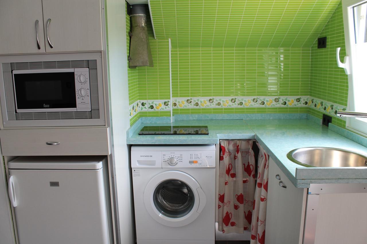 Apartamentos Turisticos Vistademar Luarca Eksteriør billede