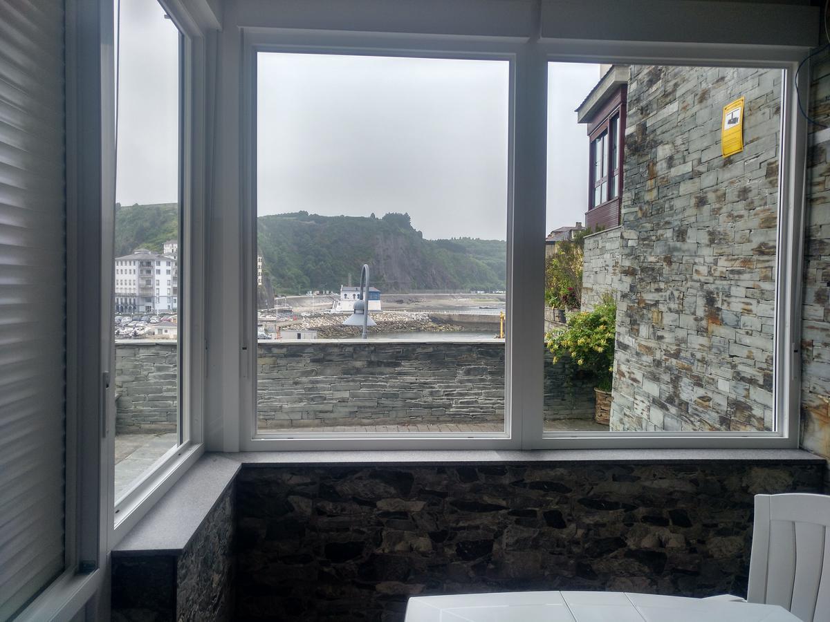 Apartamentos Turisticos Vistademar Luarca Eksteriør billede