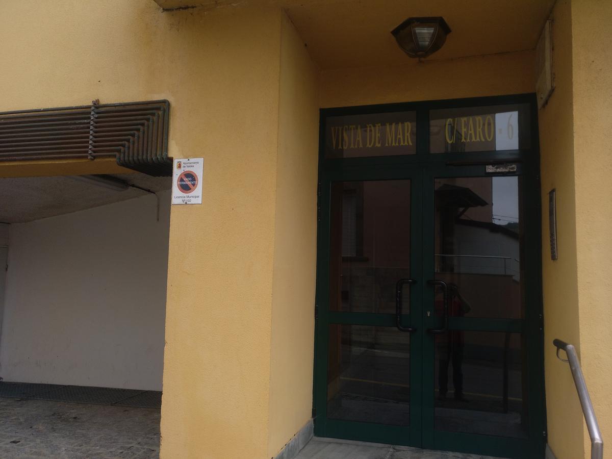 Apartamentos Turisticos Vistademar Luarca Eksteriør billede